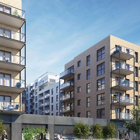 "Nowy Apartament" Sypialnia , Garaz, 1500 M Od Morza, Netflix Gdańsk Exterior foto